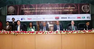 ঢাকা বিশ্ববিদ্যালয়ে চার দিনব্যাপী ছায়া জাতিসংঘ সম্মেলন সমাপ্ত